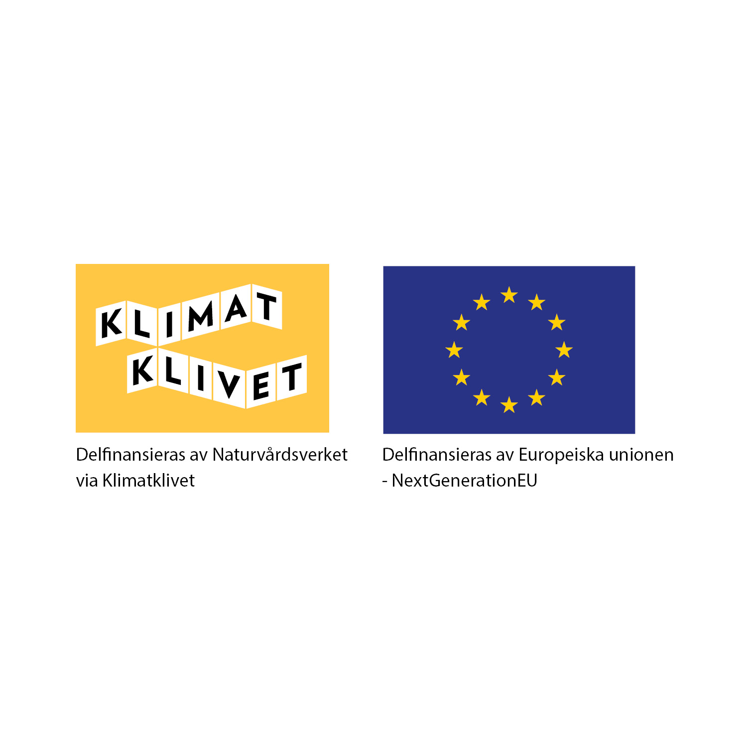 Collage Klimatklivet EU Logo (1)