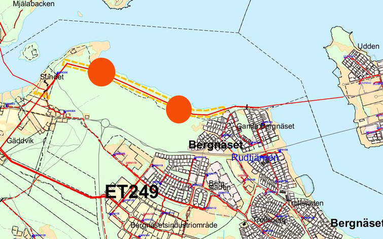 Luleå Energi Elnät informerar