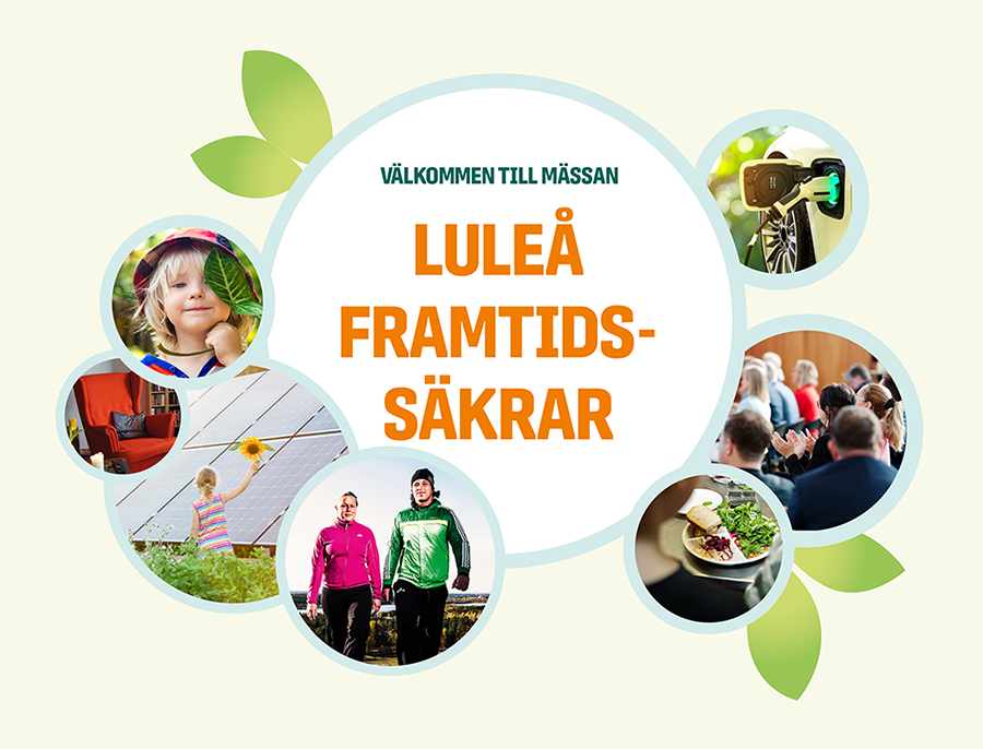 Banner Luleå Framtidssäkrar 2023