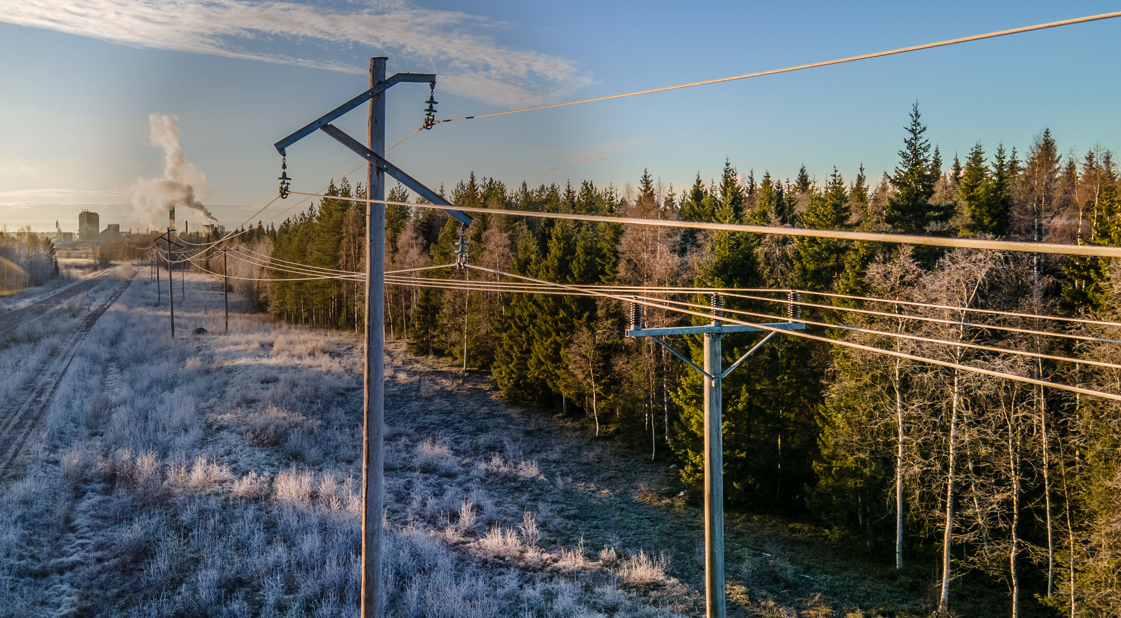 Luleå Energi Elledning 9