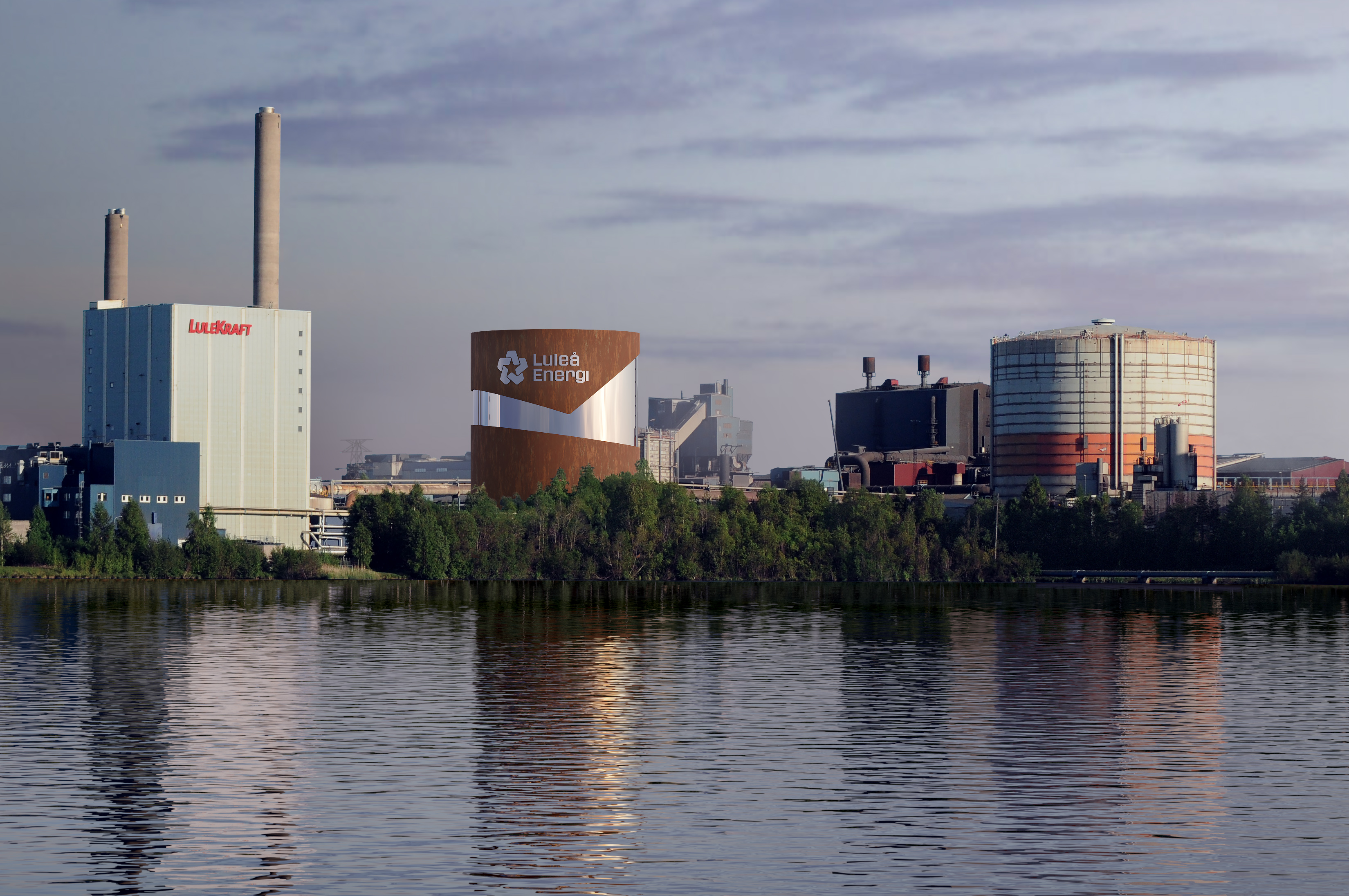 Mot en klimatsmart, värmande framtid (1)